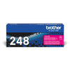 Toner Brother Tn248M Magenta 1000Pg Per Hll3220Cw/8230/3240/8240