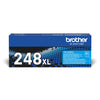 Toner Brother Tn248Xlc Ciano 3000Pg Per Mfcl3740/8390/8340/3760Cdw