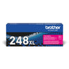 Toner Brother Tn248Xlm Magen 3000Pg Per Mfcl3740/8390/8340/3760Cdw