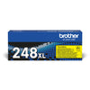 Toner Brother Tn248Xly Giall 3000Pg Per Mfcl3740/8390/8340/3760Cdw