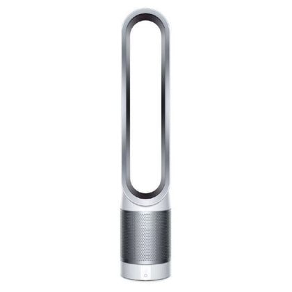 Purificatore Dyson Purecool Tp00 Argento Bianco