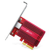 Scheda 10 Gigabit Pci-E Tp-Link Include Cavo Cat6A