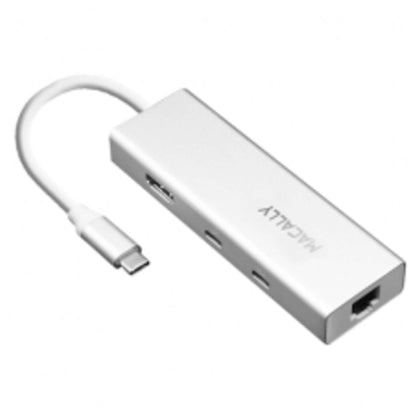 Minidock Type C A Usb-A/C-Hdmi-Eth