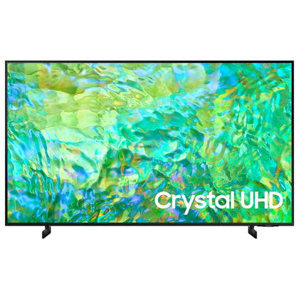 Tv 43 Sam 4K Uhd Smart Tv Bluetoot Lan Dlna Dvt2 Dvbs2 Hdr10+ New