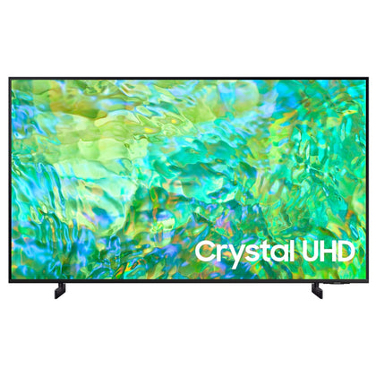 Tv 50 Sam 4K Uhd Smart Tv Bluetoot Lan Dlna Dvt2 Dvbs2 Hdr10+ Serie 8