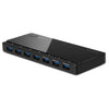 Hub Usb Tp-Link 7 Porte Usb3.0 Desk Top Power Adapt Included