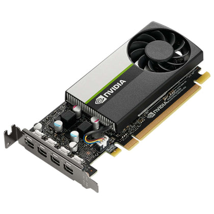 Vga Pny Nvidia Quadro T1000 8Gb Ddr6 128Bit 4Xmdp Pci-E Low Profile