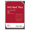 Western Digital Hard Disk Red Plus 6Tb 3.5 SATA 256MB