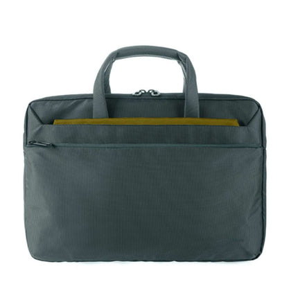 Borsa Macbook Pro/Ret 13- Air 11/13 Colore Verde Grigio