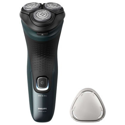 Philips Rasoio Elettrico X3052/00 Ricaricabile 3 Lame Wet&Dry