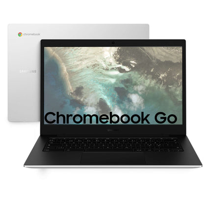 Nb 14 Cel-N4500 4Gb 64Gb Chrome Os Samsung Galaxy Chromebook Go