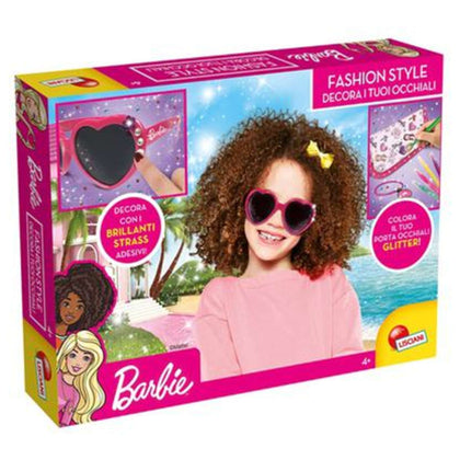 Barbie Fashion Style - Decora I Tuoi Occhiali X1