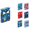 Diario Scuola Pocket 16/M Invicta Face 6 Colori X1