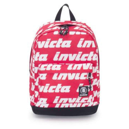 Zaino Carlson P.Lettering Invicta Logo X1