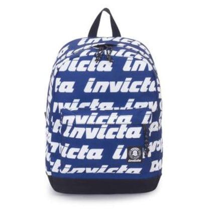 Zaino Carlson P.Lettering Invicta Logo X1