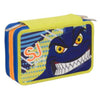 Astuccio 3 Zip Boy Sj Gang Animali X1