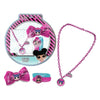 It'S Fashion Set Access. Capelli + Collane B01395 X1