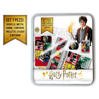 Set 7Pz Harry Potter X1