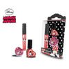 Beauty 2 Lipgloss + 1 Smalto Minnie D96877 X1