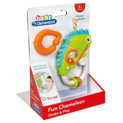 Fun Chameleon Shake & Play 17332 X1