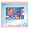 Box Pistola Spaziale Con Bersaglio 41049 X1