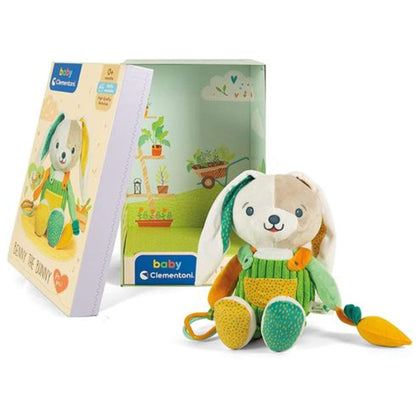 Peluche Baby Clem For You Benny The Bunny 17419 X1