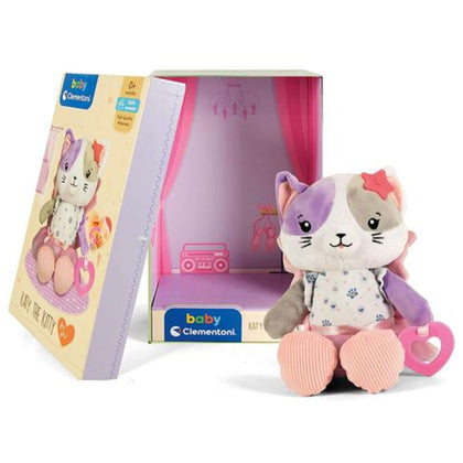 Peluche Baby Clem For You Katy The Kitty 17420 X1