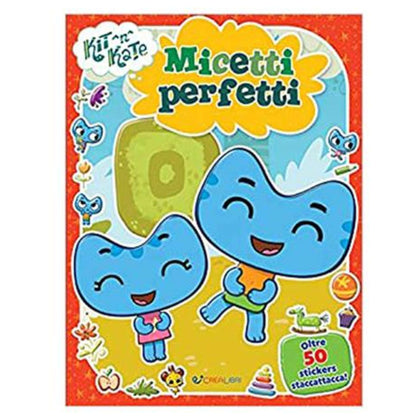 Kit N Kate Micetti Perfetti V.5.90 X1