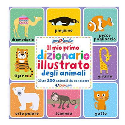 Dizionario Illustrativo Animali V.9.90 X1