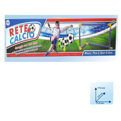 Box Rete Calcio 79Cm 41106 X1