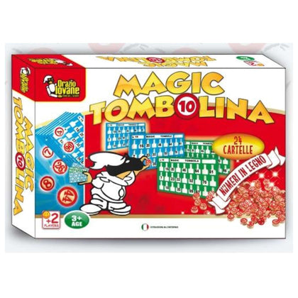 Magic Tombolina 24/C. Art 400 X1