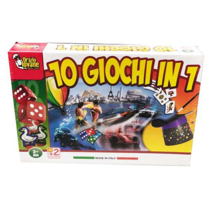 Dieci Giochi Riuniti Art/204 X1