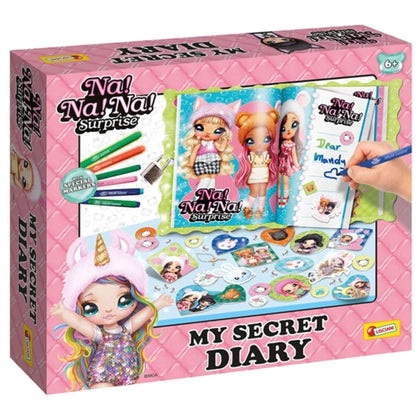 Na Na Na Surprise My Secret Diary 85071 X1