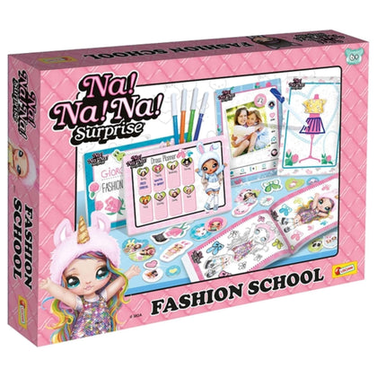 Na Na Na Surprise Fashion School 85026 X1