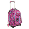 Zaino Trolley New Jack Seven Mexi Girl X1