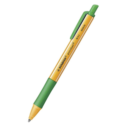 Penna Stabilo Pointball Verde X10