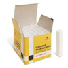 Sc.36 Gesso Quadrato Bianco Primo X1