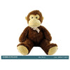 Scimmi In Peluche 55Cm 38977 X1