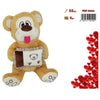 Peluche Orso In Cuscino 55Cm 91922 X1