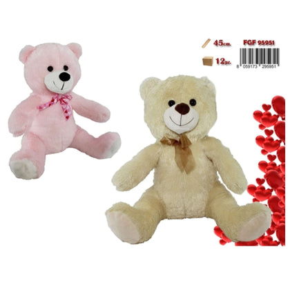 Peluche Orso Col.Ass. 45Cm 95951 X1