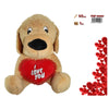 Cane Con Cuore 85Cm 99997 X1