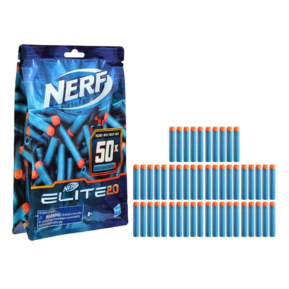 Nerf Elite 2.0 Dardi Refill X50 X1