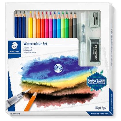 Set Acquerellabile Staedtler 6114610C X1