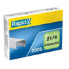 Cf.2000 Punti Rapid Standard X10