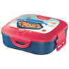 Maped Lunch Box Concept 1 Scomp. Rosso 870801 X1