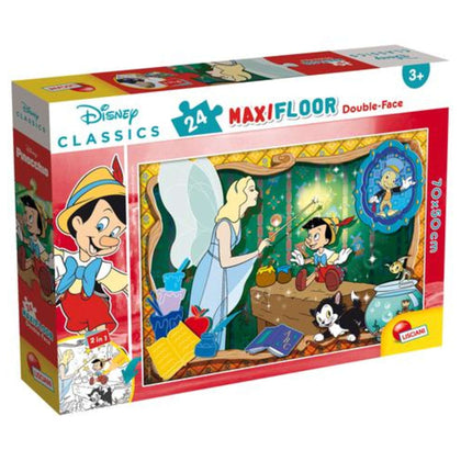 Puzzle 24Pz Disney Classic 86672 X1