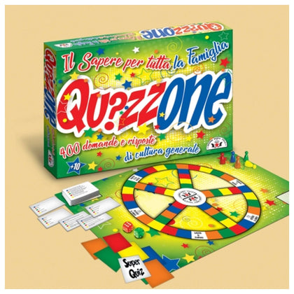 Gioco Quizzone 133 X1