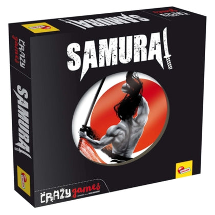 Crazy Game Samurai Pocket 86375 X1