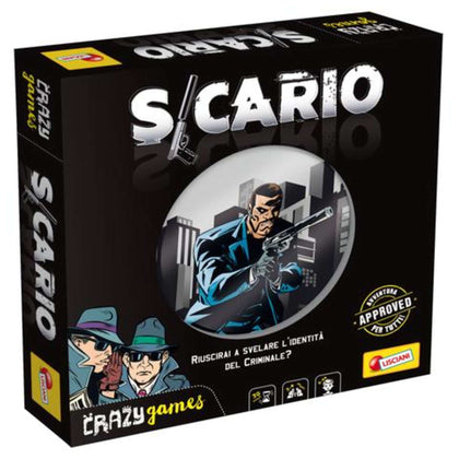 Crazy Game Sicario Pocket 86368 X1