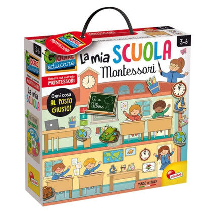 Montessori La Mia Scuola 85637 X1